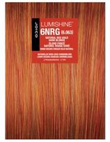 Joico permanentiniai kreminiai plaukų dažai Joico LumiShine 6NRG, 74ml