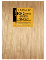 Joico permanentiniai kreminiai plaukų dažai Joico LumiShine 10NG, 74ml