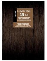 Joico permanentiniai kreminiai plaukų dažai Joico LumiShine 3N, 74ml