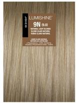 Joico permanentiniai kreminiai plaukų dažai Joico LumiShine 9N, 74ml