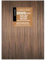 Joico permanentiniai kreminiai plaukų dažai Joico LumiShine 8NWB, 74ml