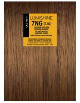 Joico permanentiniai kreminiai plaukų dažai Joico LumiShine 7NG, 74ml