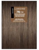 Joico permanentiniai kreminiai plaukų dažai Joico LumiShine 7N, 74ml