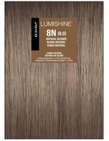 Joico permanentiniai kreminiai plaukų dažai Joico LumiShine 8N, 74ml