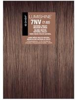Joico permanentiniai kreminiai plaukų dažai Joico LumiShine 7NV, 74ml