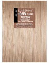 Joico permanentiniai kreminiai plaukų dažai Joico LumiShine 10NV, 74ml