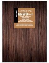 Joico permanentiniai kreminiai plaukų dažai Joico LumiShine 6NWB, 74ml
