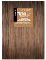 Joico permanentiniai kreminiai plaukų dažai Joico LumiShine 7NWB, 74ml