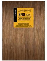 Joico permanentiniai kreminiai plaukų dažai  Joico LumiShine 8NG, 74ml