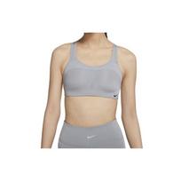 Nike Alpha High-Intensity Support Sports Bra Tank Women Tops Gray AJ0844-073 S gray