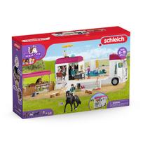 SCHLEICH  HORSE CLUB Arklių transporteris