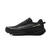 Li Ning CF Lauko Patogūs Dėvėjimui Atsparūs Atspindintys Atšokantys Žemo Aulo Žygiavimo Batai Unisex Žygiavimo Batai Juodi AHTV041-6 43