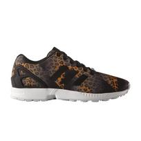 Adidas ZX Flux Unisex Kedai Juodi Cblack Ftwwht S75496 36