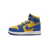 Air Jordan 1 Retro High OG TD Reverse Laney Kūdikio sportbačiai Geltoni Varsity-Maize Karališkai Mėlyni FD2598-700 25