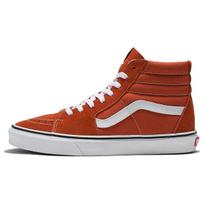 Vans Sk8-Hi Burnt Ochre Unisex Sneakers Orange VN0005U9GWP 37