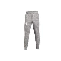 Under Armour Casual Training Breathable Slim-Fit Sweatpants Men Bottoms Grey 1361642-112 M