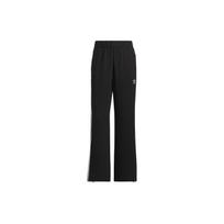 Adidas Originals Klojami Kelnės su Kryželiu, Siuvinėjimu ir Trys Juostelės Spaudiniu Moteriškos Kelnės Juodos IP3000 XS white