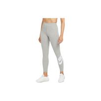 Nike Sportswear Essential aukštu liemeniu fitneso jogos tamprės moterims Pilka CZ8529-063 XS gray