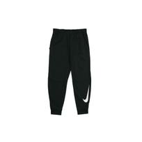 Nike Therma Tapered Swoosh Fleece-Lined Training Pants Men Bottoms Black 932258-010 M