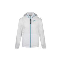 Nike Sportswear striukė su gobtuvu ir užtrauktuku vyriška Viršutinis drabužis Balta CW4820-100 M