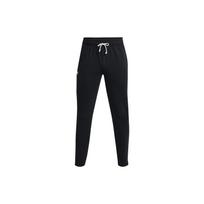 Under Armour Rival Terry kelnės su raišteliu ir elastingu juosmeniu Vyriškos apatinės dalys Juodos 1376772-001 S