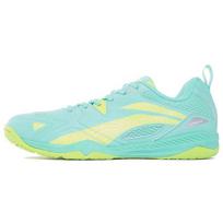 Li-Ning Eagle Eye 2.0 Sintetinės odos Smūgius sugeriantys Neslystantys Dėvėjimui atsparūs Žemi Training Shoes Unisex sportbačiai Žali APTT005-4 36⅓