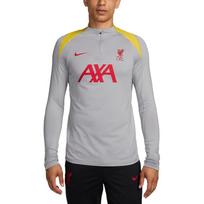 Nike Liverpool FC FW24 Strike Third Dri-FIT Comfortable Stand Collar Pullover Long Sleeve Football Shirt Men tops FQ2624-078 XL