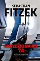 Skrydžio baimė 7A - Sebastian Fitzek