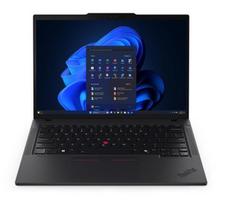 Lenovo ThinkPad T14 Gen 6 (Intel) Intel Core Ultra 7 255U Knyginis kompiuteris 35,6 cm (14") WUXGA 16GB DDR5-SDRAM 1 TB SSD Wi-Fi 6E (802.11ax) Windows 11 Pro Anglų Juoda
