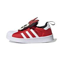 Disney x adidas Superstar 360 Mažylių Minnie Pelės Vaikiški sportbačiai Raudoni Ryškiai raudoni Debesėlių balti Q46300 28.5