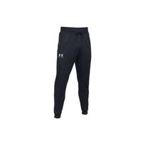 Under Armour Sportstyle Joggers Men Bottoms Black 1290261-001 L