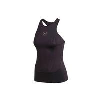 Adidas Asmc Truepur Tank Treniruočių Sportinis Tuščiaviduris Kvėpuojantis Liemenė Moteriški Viršutiniai Drabužiai Juoda FU0772 S black