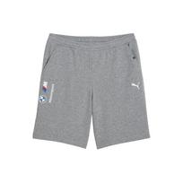 Puma Bmw Mms Essential Sweat vyriški šortai, pilki, 624164-03 XS