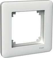 Schneider Electric Exxact Primo frame, white (WDE002501)