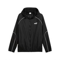 Puma Comfortable Skin-Friendly Soft Versatile Long Sleeve Jacket Men Jackets Black 631785-01 M