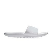 Kobe Bryant x Nike Kawa Slide GS Triple White Kids Sneakers IF2871-100 29.5