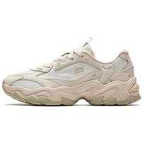 Anta Meteor VENT Comfortable Versatile Shock Absorbing Lightweight Low Top Casual Shoes Women Casual Shoes Beige 122528858-1 37.5