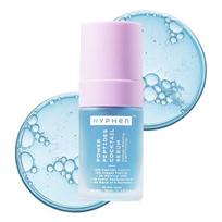 Hyphen 10% Galios Peptidų ir 2% Vario Peptidų Serumas| Pažangi Anti-Senėjimo Formulė | Mažina Smulkias Linijas ir Raukšles | Visiems Odos Tipams - 30ml