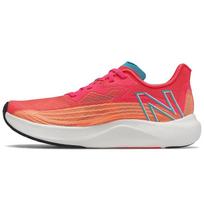 New Balance FuelCell Rebel v2 Citrus Punch Vivid Coral Moteriški sportbačiai Oranžiniai WFCXLM2 36