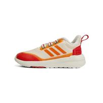 LEGO x adidas Racer TR I Ecru Tint Bahia Orange Baby Sneakers Cream Red GW4003 25