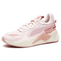 Puma RS-X minkšti šaltai rožiniai šiltai balti moteriški sportbačiai 393772-02 35.5