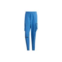 Adidas Originals Adv Pants With Side Pockets And Elastic Cuffs Men Bottoms Dodger-Blue H46707 S