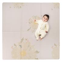 Taf Toys Fold  AND  Play puzzle mat, Bloom (13675)