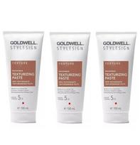 Plaukų pasta Goldwell SS CT Roughman, 3x100 ml