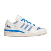 adidas Forum Low CL Serape Pack - White Blue Bird Unisex Sneakers Cloud-White Royal-Blue JQ2642 40⅔