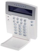 Rfid klaviatūra Paradox K-641/R