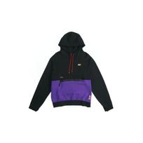 Nike Kyrie Chinese New Year Fleece-Lined Embroidered Logo Basketball Pullover Hoodie Men Tops Black BV9305-010 L
