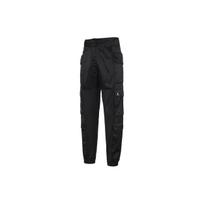 Jordan Heatwave Utility Mesh Cargo kelnės moterims su kelnėmis, juodos DD0281-010 L black