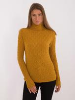 WOOL FASHION ITALIA Moteriškas megztinis