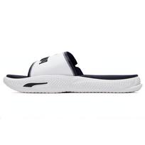 Puma Softride Pro 24 V Šlepetės Baltos Naujai Tamsiai Mėlynos Unisex Sportbačiai 395432-03 35.5